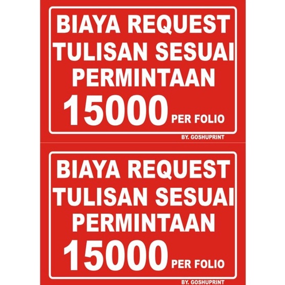 

Kualitas Oke REQUEST TULISAN SESUAI PERMINTAAN Again