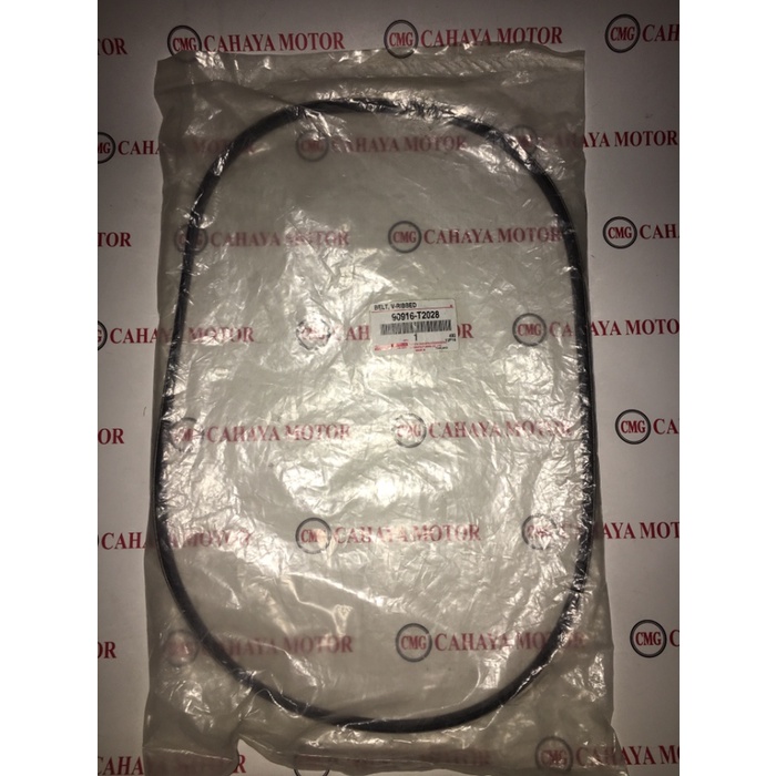 Van Belt Fan Belt Tali Kipas Vios Yaris Original