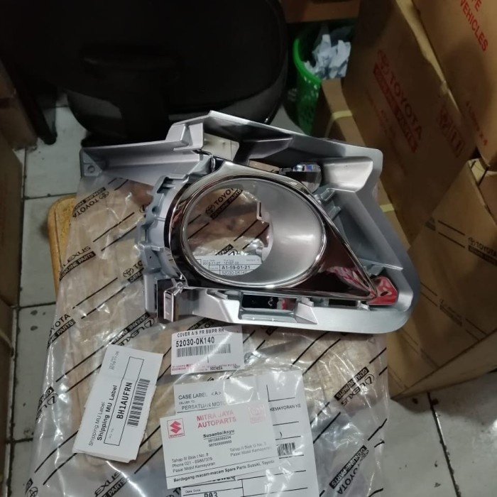 Cover Ring Foglamp Fog Lamp Innova Inova Reborn Satuan terpercaya