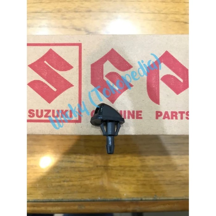 Nozzle Nozle wiper nozel semprotan air wiper AERIO BALENO ORI SGP terpercaya