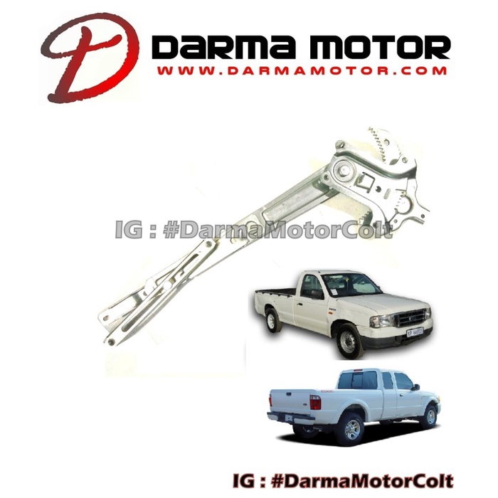 REGULATOR KACA RANGER FORD 2003-2011 murmer