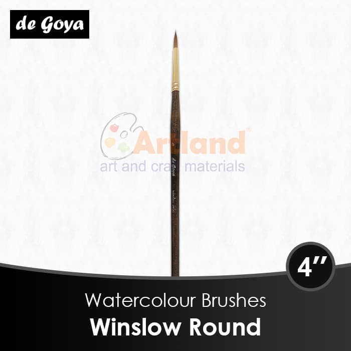 

Terlaris Kuas De Goya Winslow Round 4