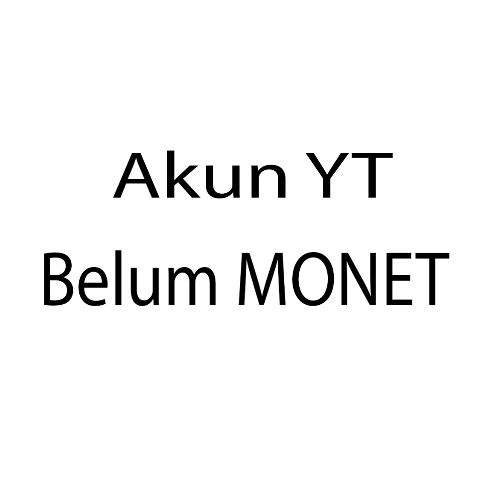 H867ML43 Akun youtube fresh Belum Monet f0llowers Asli 36