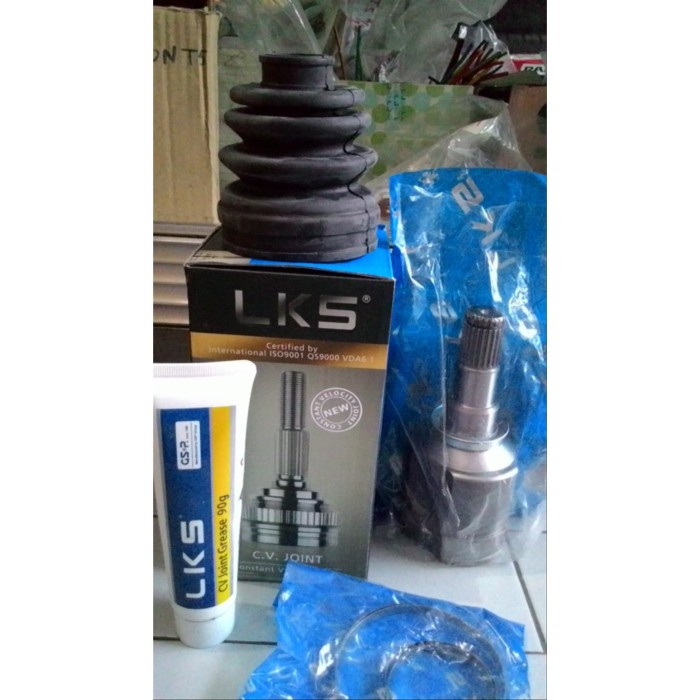 As Roda Dalam Cv Joint Inner Toyota Vios 2003 2004 2005 2006 Kode Dt 034