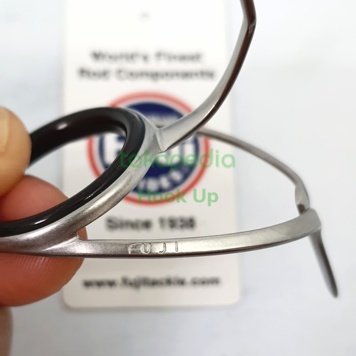 NEW SERIES CINCIN FUJI KAKI 2 / FUJI RING GUIDES FULL SET ORIGINAL