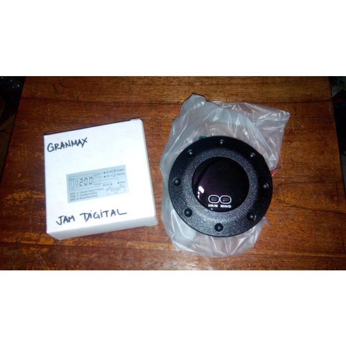 Jam Digital Daihatsu Granmax. Kode 030