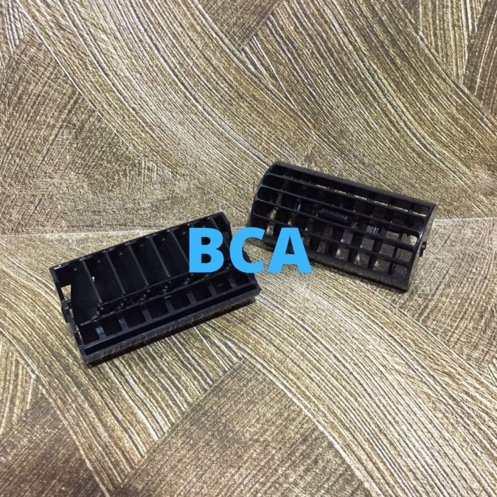 Kisi Kisi Ac Mobil Belakang Double Blower Toyota Kijang Grand Extra Kode Dt 070