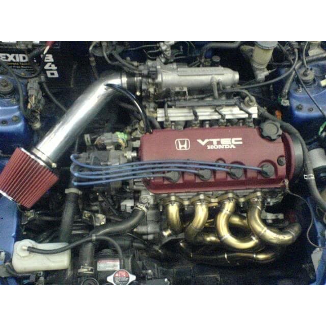 Intake Open Filter Honda Civic D Series Genio Estilo Ferio terbaik