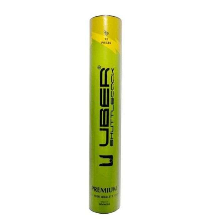 Shuttlecock Uber Premium / Kok Badminton