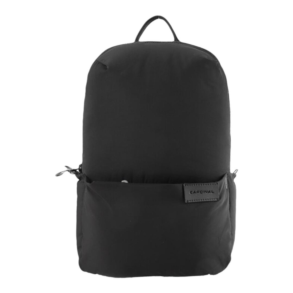 Tas Backpack Cardinal VEDVD00216L 01A Hitam