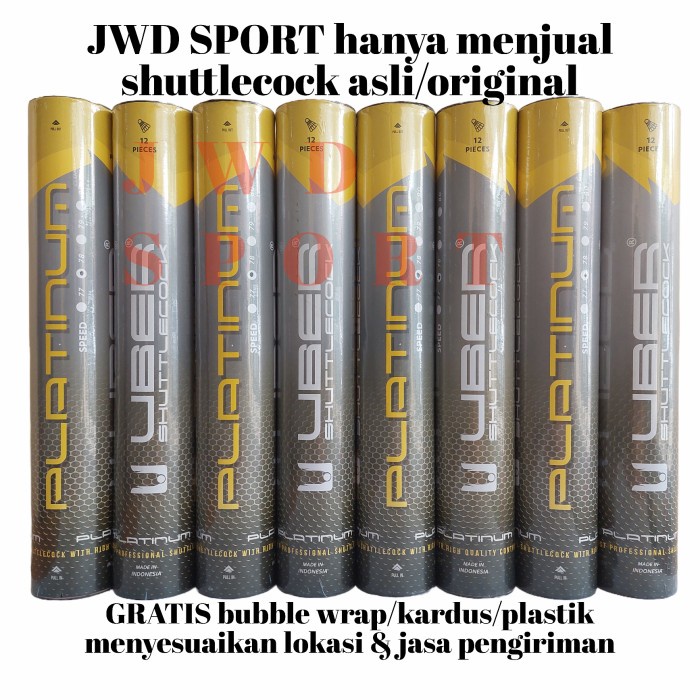 Shuttlecock Uber Platinum