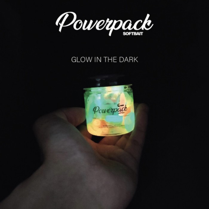 NEW SERIES EXODUS SOFT LURE POWER PACK - CURLY TAIL 45 SOFTLURE - SOFT PLASTIC ORIGINAL