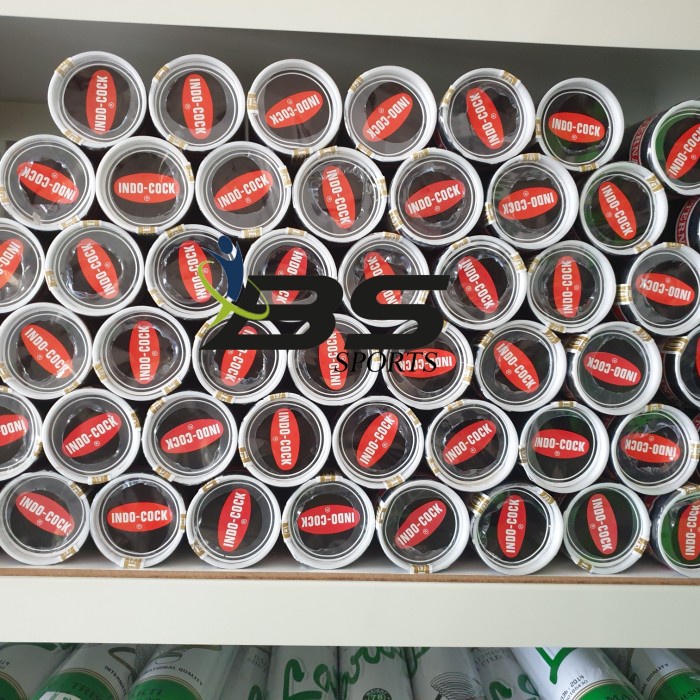 Shuttlecock Kok Kock Cock Indo Cock