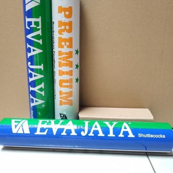 Shuttlecock Cock Kok Eva Jaya Premium