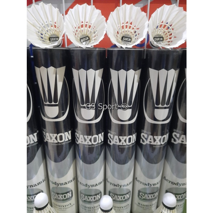 Shuttlecocks Saxon Aerodynamic