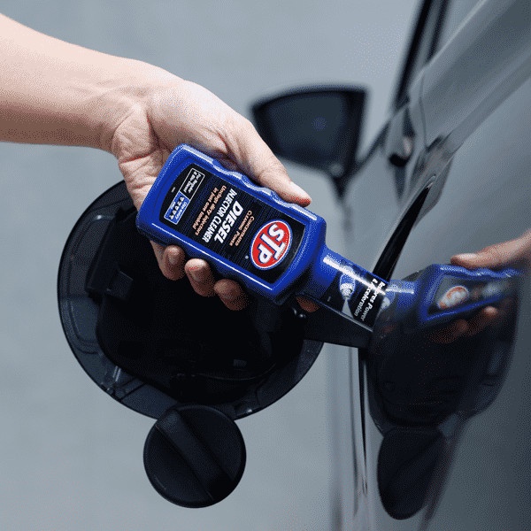 STP Diesel Injector Cleaner - Campuran Solar Pembersih Injektor Mobil murah