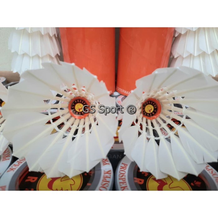 Shuttlecock Prospek Orange
