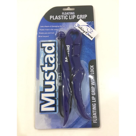 Bestseller Mustad Floating Plastic Lip Grip With Lock - Mt047
