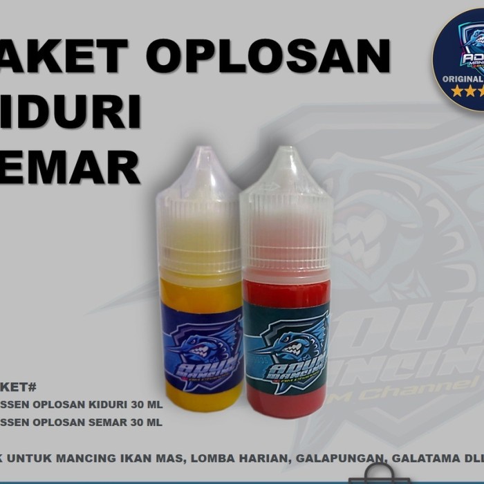 Bestseller Paket Essen Kiduri Dan Semar Dari Adun Mancing