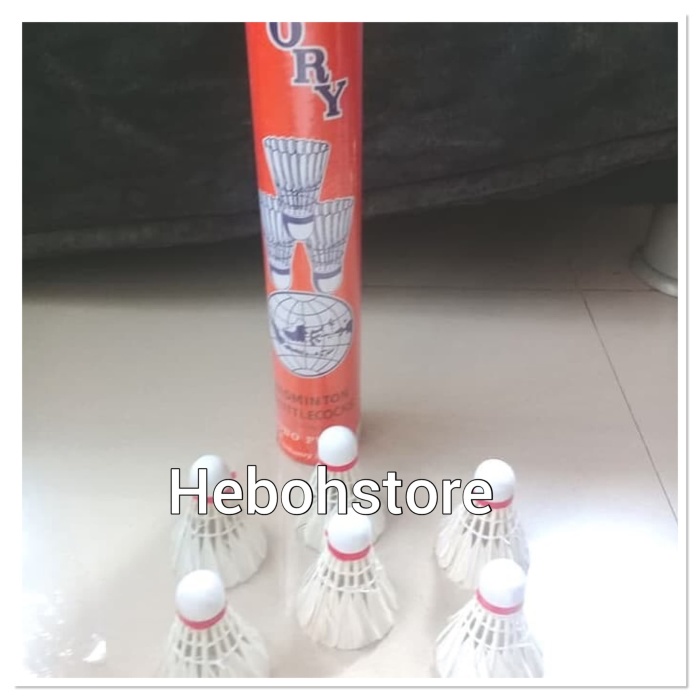 Shuttlecock /Kok Glory Orange