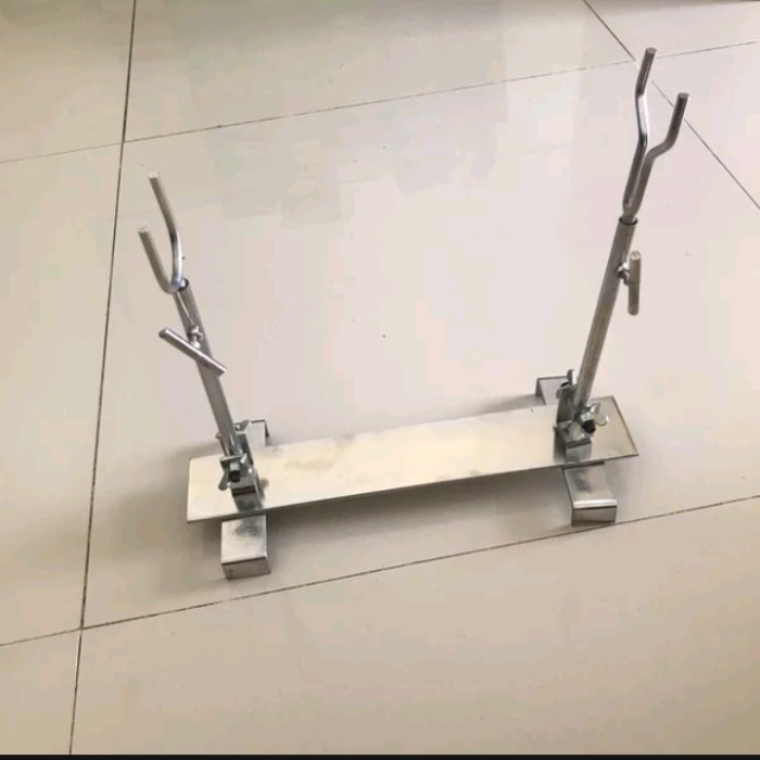 dudukan joran cagak joran steger joran