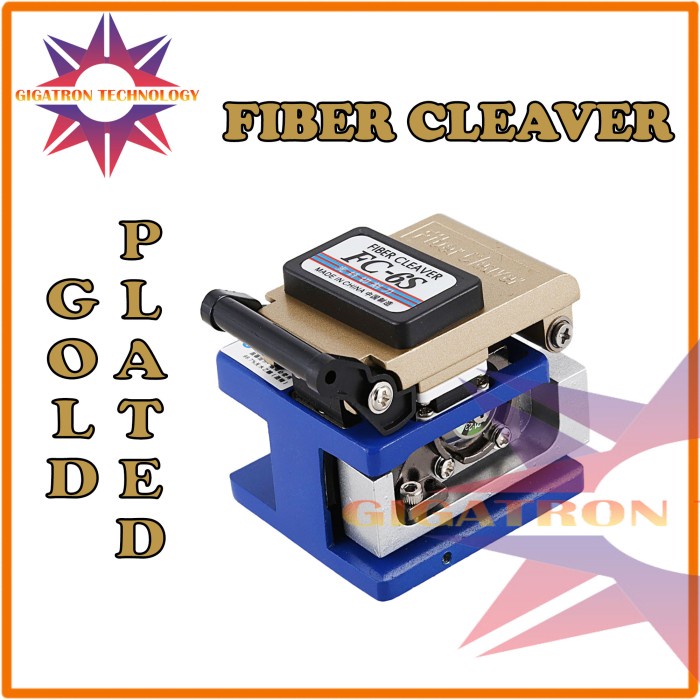 Terlaris Fiber Cleaver Model Sumitomo Fc-6S Fo/Cleaver Fiber Optik/Fiber Optic