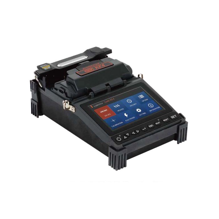 Terlaris Fusion Splicer Swift Ilsintech Type Kf4 Fiber Optic Splicer