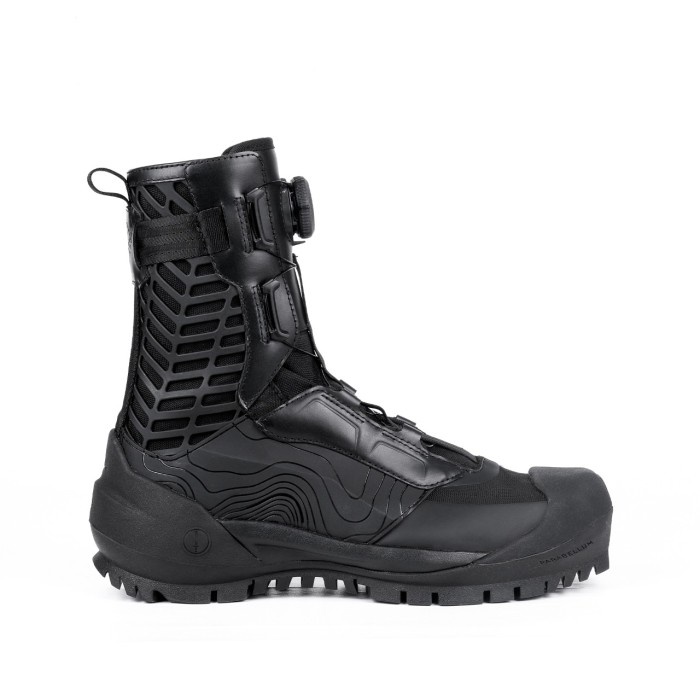 Sepatu Parabellum Boa Cobra Terbaru Pdl Tni Polri Berkualitas