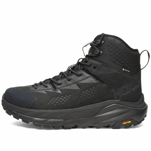 Terlaris Hoka One One Sky Kaha Gtx Boot Black & Phantom