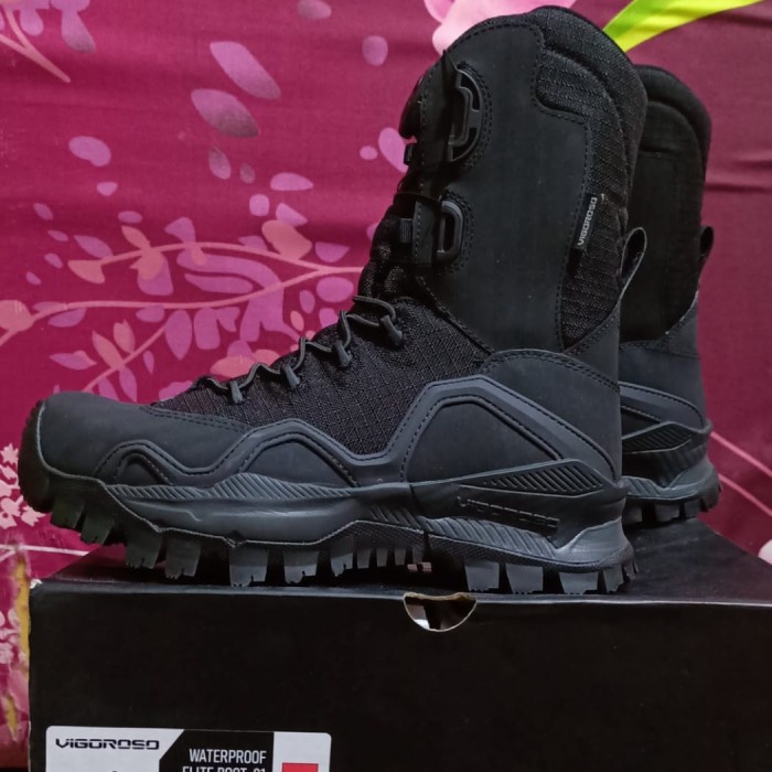 Terlaris Sepatu Pdl Vigoroso Ori Jatah