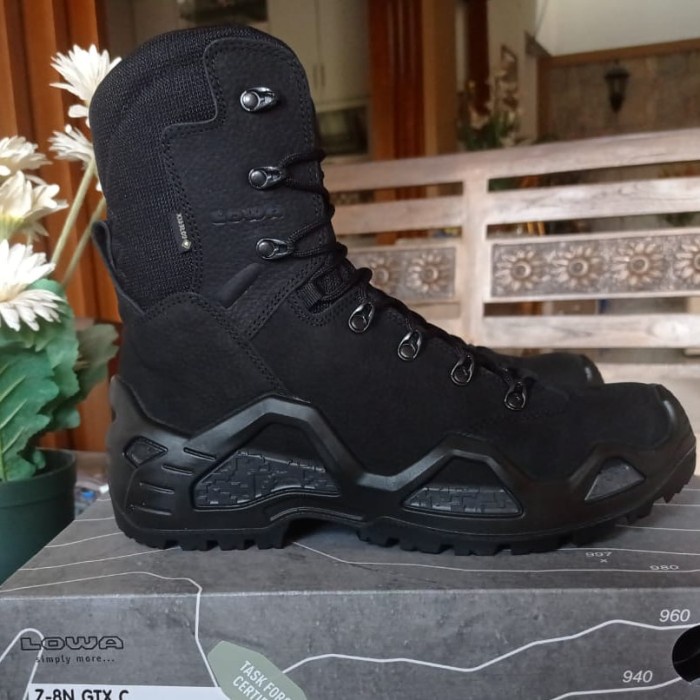 Terlaris Lowa Z8N Hitam