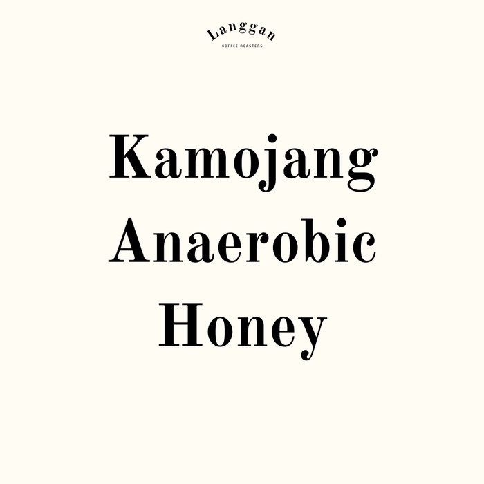 

Menakjubkan Kamojang Anaerobic Honey Hemat