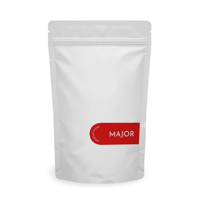 

Sale!!! House Blend Espresso Major 1Kg Full Arabica - Constant Beans Promo