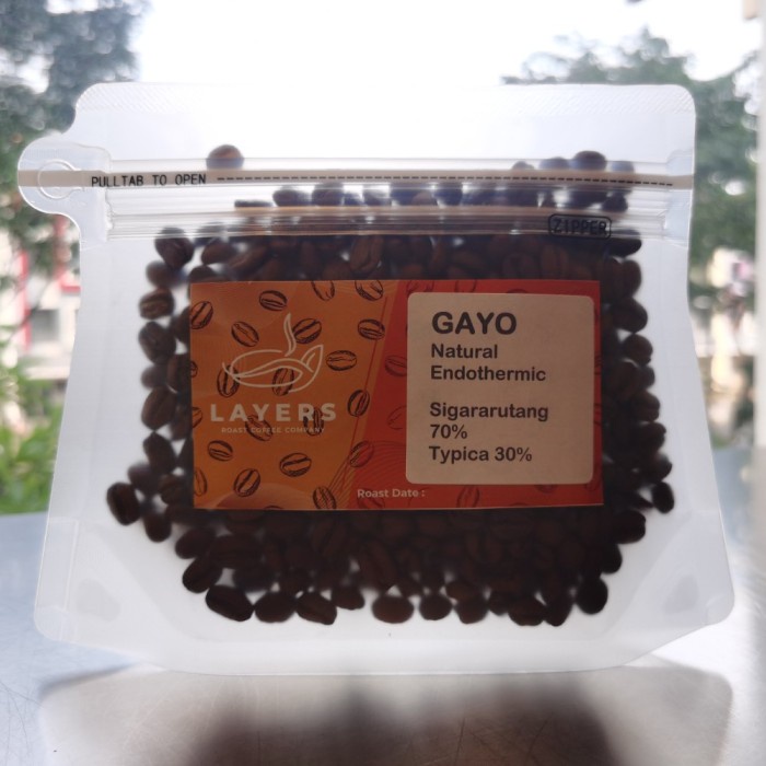 

Promo Bulan Ini Biji Kopi Arabica Gayo Natural Endothermic Berkualitas