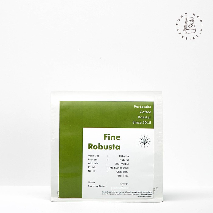 

Diskon Biji Kopi 1Kg Fine Robusta Space Coffee Bahan Es Kopi Susu Grosir Terlaris