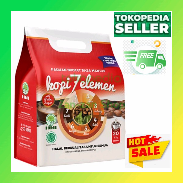 

Buruan Kopi 7 Elemen Hni Hpai Hot Sale