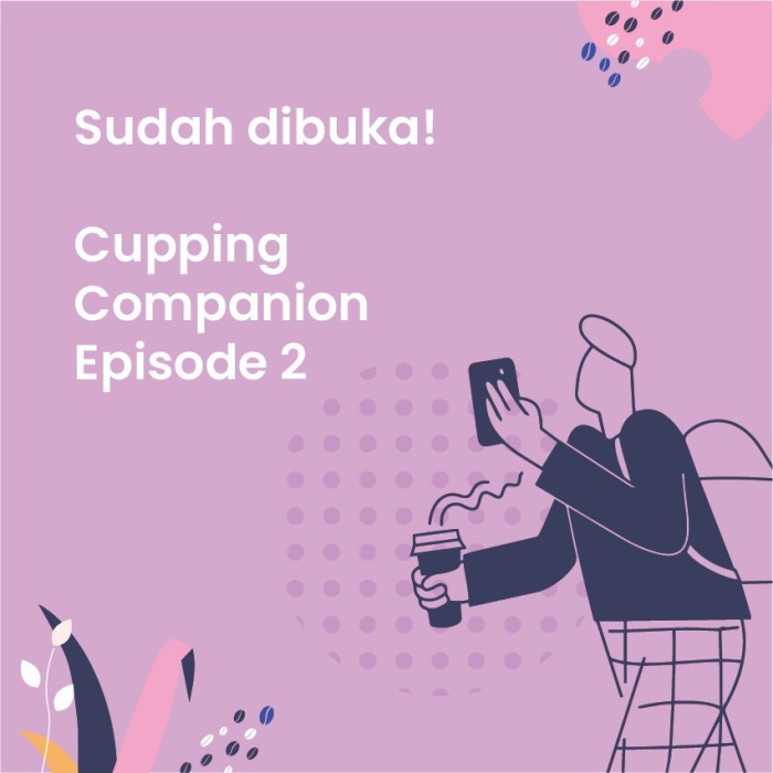 

Sale Cupping Companion Episode 2 Hot Sale