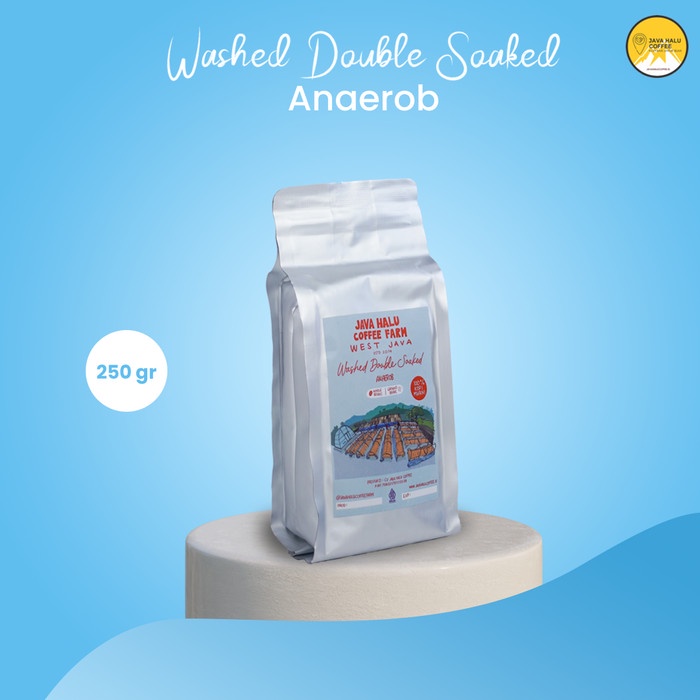 

Jual Java Halu Filter Coffee Washed Double Soak Process 250 Gram Promo