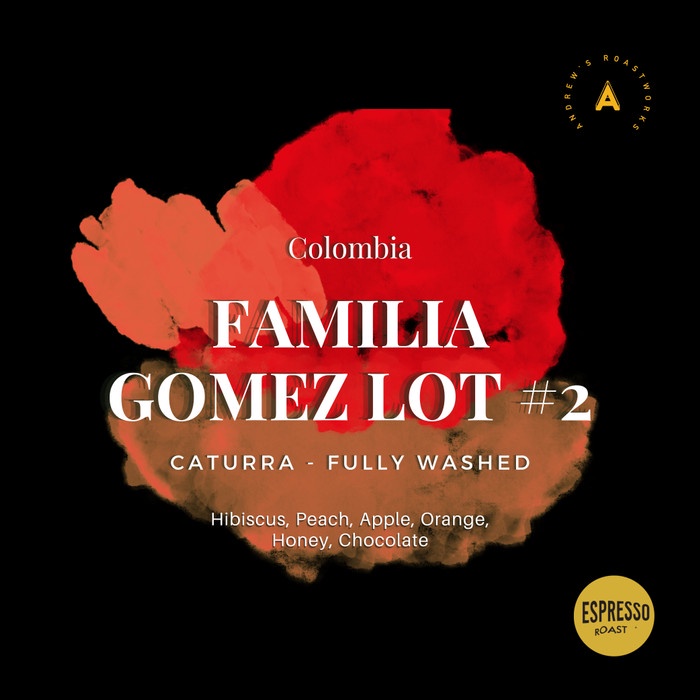 

Gaya Familia Gomez Lot #2 Fully Washed (Espresso) â–ª A Roastworks Berkualitas