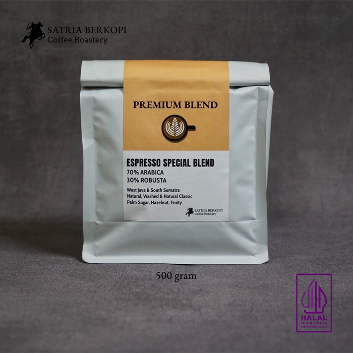 

Trendi Kopi Coffee Espresso Special Blend Arabica Robusta 70:30 500 Gram Hot Sale