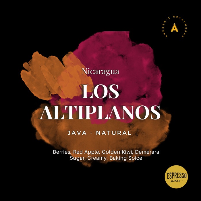 

Hari Ini Nicaragua Los Altiplanos (Espresso) â–ª A Roastworks - Biji Kopi Murah