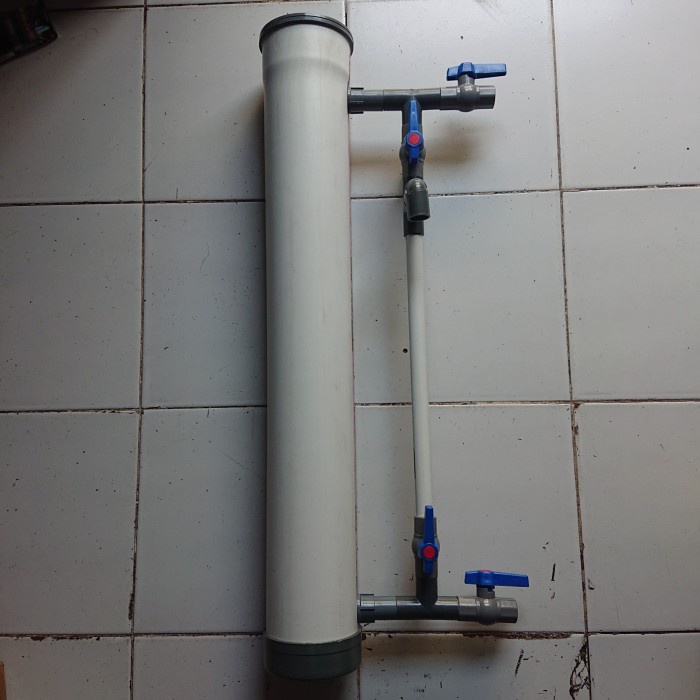 Terlaris Filter Air Pdam Diy/ Filter Kamar Mandi Diy / Filter Air Sumur Diy