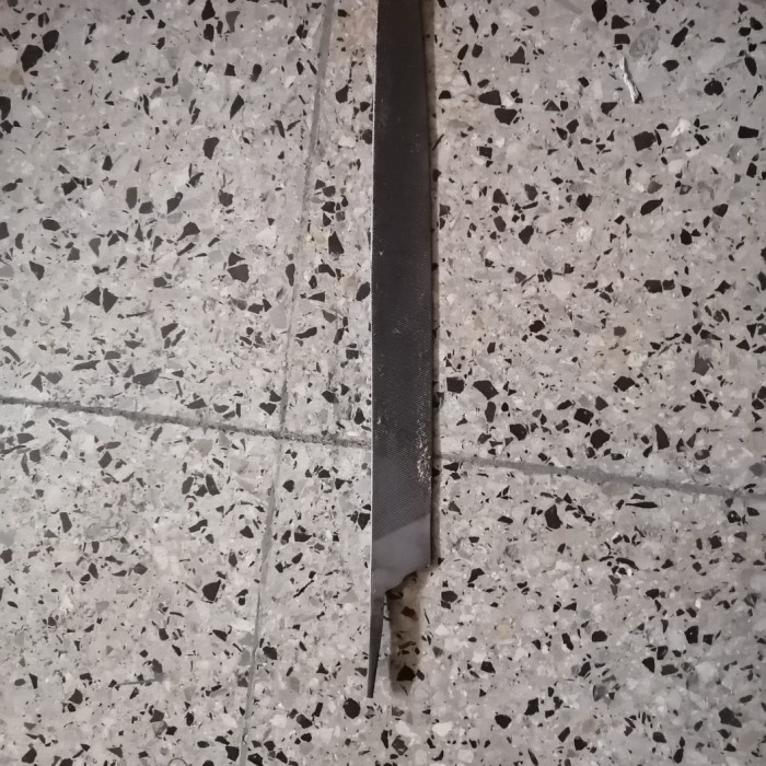 

Terlaris Kikir Pisau 8 Inch India