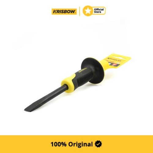 

Terlaris Krisbow Cold Chisel Mata Pahat 1/2 X 3/8 X 7 Inchi Lrcc1