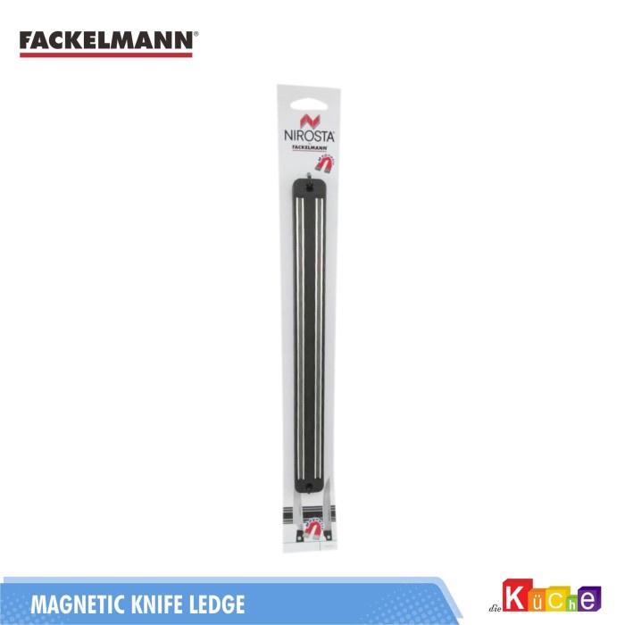 

Terlaris Magnetic Knife Storage Fackelmann