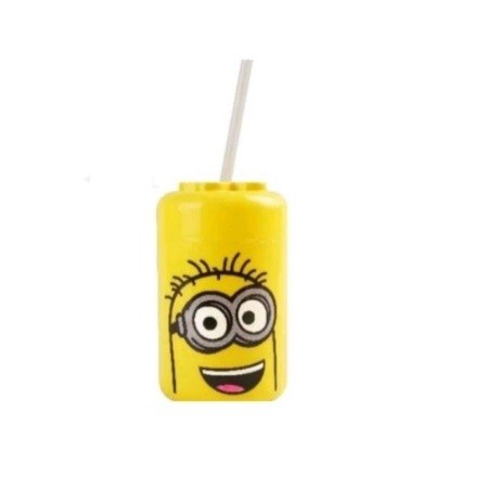Terlaris Tumbler Cups Gelas Botol Tote Bag Totebag Tas Chatime Minions Minion