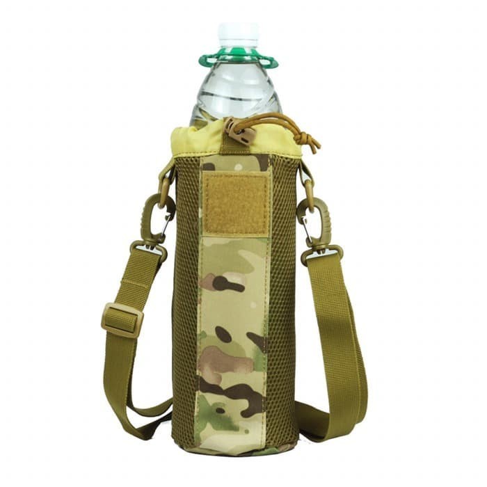 Terlaris ~Jual~ Tas Selempang Army Tas Pinggang Sarung Botol Original Import
