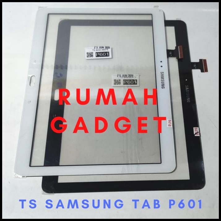 Terlaris Touchscreen Layar Sentuh Samsung Tab P600/P601