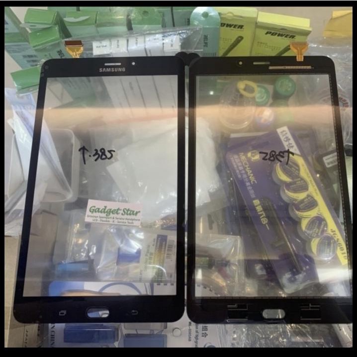 Terlaris Touchscreen Ts Tc Layar Sentuh Samsung Tab A 2017 8In T385 T380