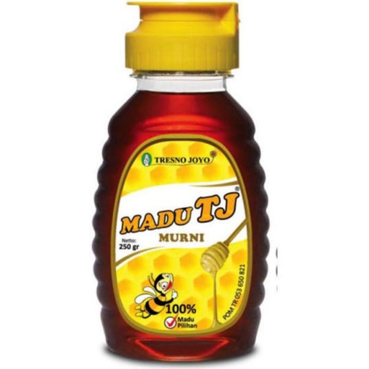 

TJ Madu Murni/Extra 250 g / 150 g